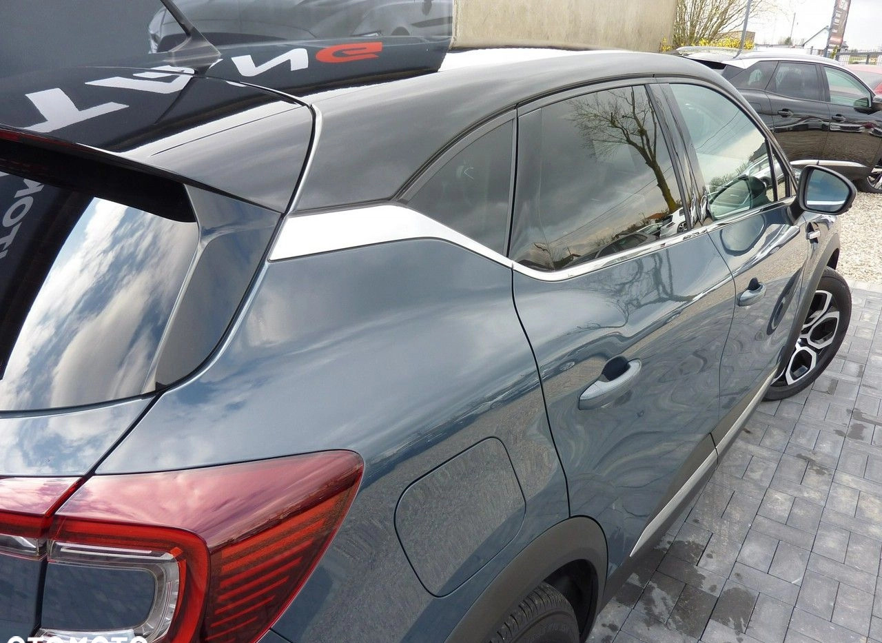Renault Captur cena 78900 przebieg: 27000, rok produkcji 2020 z Śmigiel małe 781